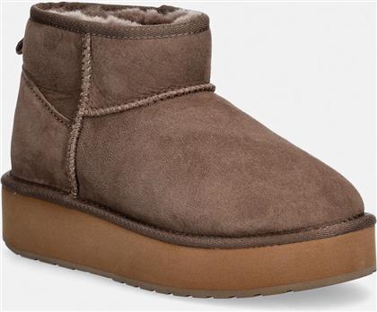 ΜΠΟΤΕΣ ΧΙΟΝΙΟΥ ΣΟΥΕΤ STINGER MICRO FLATFORM 2.0 EMU