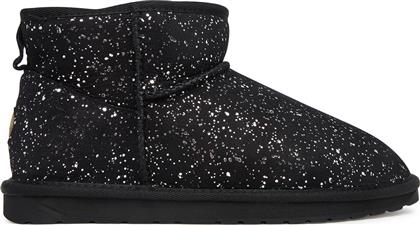 ΜΠΟΤΕΣ ΧΙΟΝΙΟΥ STINGER MICRO MILKYWAY W13186 ΜΑΥΡΟ EMU από το EPAPOUTSIA