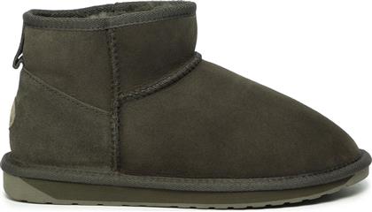 ΜΠΟΤΕΣ ΧΙΟΝΙΟΥ STINGER MICRO W10937 ΠΡΑΣΙΝΟ EMU