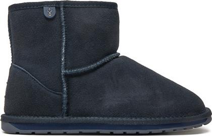 ΜΠΟΤΕΣ ΧΙΟΝΙΟΥ WALLABY MINI TEENS T10103 ΣΚΟΥΡΟ ΜΠΛΕ EMU