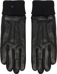 ΓΑΝΤΙΑ ΓΥΝΑΙΚΕΙΑ LOCH GLOVES W7016 ΜΑΥΡΟ EMU από το MODIVO