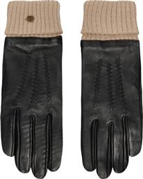 ΓΑΝΤΙΑ ΓΥΝΑΙΚΕΙΑ LOCH GLOVES W7016 ΜΑΥΡΟ EMU