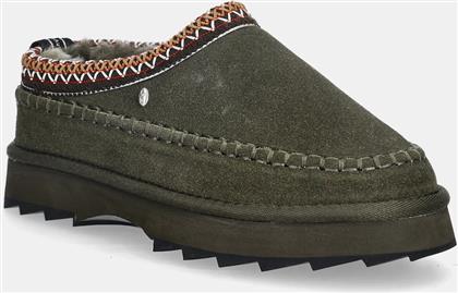 ΠΑΝΤΟΦΛΕΣ ΣΟΥΕΤ SHARKY ADVENTURE SCUFF ΧΡΩΜΑ: ΠΡΑΣΙΝΟ, W13239 EMU