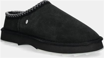 ΠΑΝΤΟΦΛΕΣ ΣΟΥΕΤ SHARKY SCUFF ΧΡΩΜΑ: ΜΑΥΡΟ, W13179 BLACK EMU