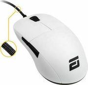 GEAR XM1R GAMING MOUSE - WHITE ENDGAME