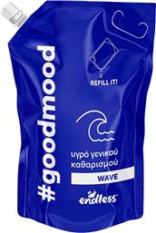 ΥΓΡΟ ΚΑΘΑΡΙΣΜΟΥ WAVE REFILL 1LT ENDLESS