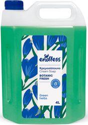ΚΡΕΜΟΣΑΠΟΥΝΟ BOTANIC FRESH 4LT ENDLESS