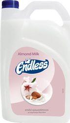 ΚΡΕΜΟΣΑΠΟΥΝΟ ΧΕΡΙΩΝ 4LT ALMOND-MILK ENDLESS