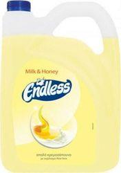 ΚΡΕΜΟΣΑΠΟΥΝΟ ΧΕΡΙΩΝ 4LT MILK & HONEY ENDLESS