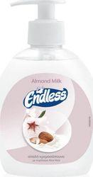 ΚΡΕΜΟΣΑΠΟΥΝΟ ΧΕΡΙΩΝ ALMOND MILK 300ML ENDLESS