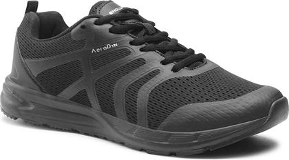 ΑΘΛΗΤΙΚΑ CLENNY UNISEX LITE E222468 ΜΑΥΡΟ ENDURANCE