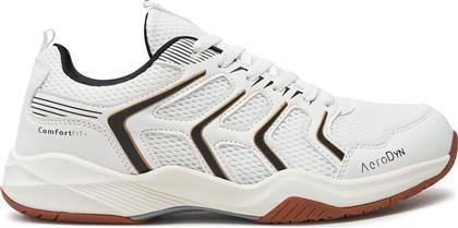 ΑΘΛΗΤΙΚΑ DONOVAN UNI INDOOR SHOE E244342 ΛΕΥΚΟ ENDURANCE