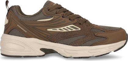 ΑΘΛΗΤΙΚΑ ELLIOTT UNI SHOE E244233 ΚΑΦΕ ENDURANCE