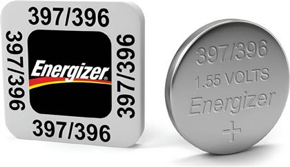 ΜΠΑΤΑΡΙΕΣ ΓΙΑ ΡΟΛΟΓΙΑ ENERGIZER SILVER OXIDE NO397/396 SR59 1,55V 1ΤΜΧ ENERGENIE