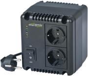EG-AVR-0501 AUTOMATIC AC VOLTAGE REGULATOR AND STABILIZER LED 220V AC 500VA/300W ENERGENIE