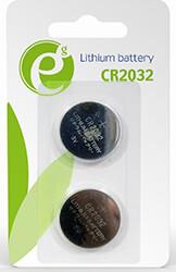 EG-BA-CR2032-01 BUTTON CELL CR2032 2-PACK ENERGENIE