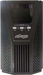 UPS ONLINE 2000VA ΜΑΥΡΟ ENERGENIE