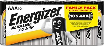 FAMILY PACK AAA ΜΠΑΤΑΡΙΕΣ ΑΛΚΑΛΙΚΕΣ ENERGIZER