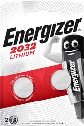 LITHIUM CR2032 BP2 F016659 2ΤΜΧ ENERGIZER