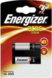PHOTO - ΜΠΑΤΑΡΙΑ 2CR5 TYPE ΛΙΘΙΟΥ ENERGIZER
