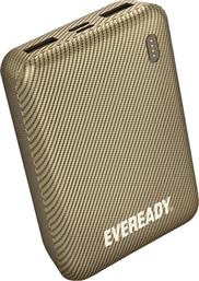 POWERBANK EVEREADY MINI 10000MAH - ΧΡΥΣΟ ENERGIZER