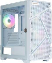 CASE BARBLESHELL MS31 ARGB TEMPERED GLASS WHITE ECA-MS31-WW-ARGB ENERMAX