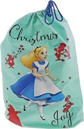 ΧΡΙΣΤΟΥΓΕΝΝΙΑΤΙΚΟΣ ΣΑΚΟΣ DISNEY ALICE 68CM - ΠΟΛΥΧΡΩΜΟΣ ENESCO