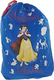 ΧΡΙΣΤΟΥΓΕΝΝΙΑΤΙΚΟΣ ΣΑΚΟΣ DISNEY SNOW WHITE 68CM - ΜΠΛΕ ENESCO