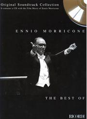 ENNIO MORICONE - THE BEST OF / BOOK + CD