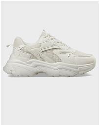 ΓΥΝΑΙΚΕΙΑ ΣΥΝΘΕΤΙΚA SNEAKERS ''LEGENDARY AF'' ENVIE