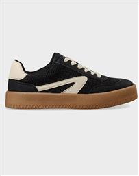 ΓΥΝΑΙΚΕΙΑ ΣΥΝΘΕΤΙΚA SNEAKERS ''STR. RAFFIA'' ENVIE