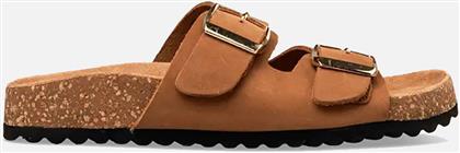 ΓΥΝΑΙΚΕΙΟ ΔΕΡΜΑΤΙΝΟ FLATFORM ENVIE