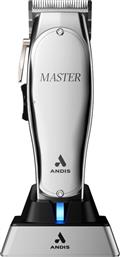 ΕΠΑΓΓΕΛΜΑΤΙΚΗ ΚΟΥΡΕΥΤΙΚΗ ΜΗΧΑΝΗ ANDIS MASTER CORDLESS MLC ΕΠΑΝΑΦΟΡΤΙΖΟΜΕΝΗ από το PUBLIC