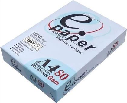 PREMIUM APP ΧΑΡΤΙ ΕΚΤΥΠΩΣΗΣ A4 500 ΦΥΛΛΑ EPAPER