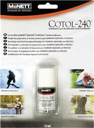 ΕΠΙΤΑΧΥΝΤΗΣ COTOL-240 PRECLEANER & CURE ACCELERATOR ΚΟΛΛΑ