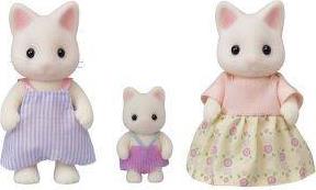 SYLVANIAN FAMILIES FLORAL CAT FAMILY (5373) EPOCH