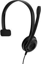 HEADSET EDU 11 USB BLACK EPOS