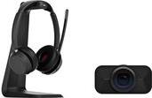 HEADSET IMPACT 1061T BLACK WITH EXPAND VISION 1 BUNDLE EPOS