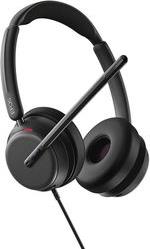 HEADSET IMPACT 860T ANC BLACK EPOS