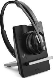 HEADSET IMPACT D30 PHONE BLACK EPOS