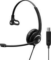 HEADSET IMPACT SC 230 USB BLACK EPOS