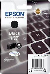 407 BLACK ΜΕ OEM:C13T07U140 EPSON