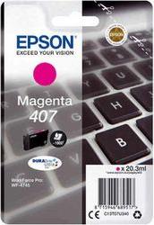 407 MAGENTA ΜΕ OEM:C13T07U340 EPSON