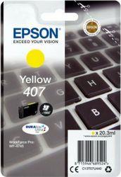 407 YELLOW ΜΕ OEM:C13T07U440 EPSON