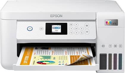 ECOTANK L4266 ΕΓΧΡΩΜΟΣ ΕΚΤΥΠΩΤΗΣ INKJET Α4 (C11CJ63414) EPSON