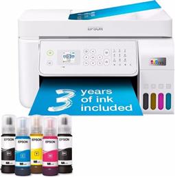 ECOTANK L5316 ΕΓΧΡΩΜΟ ΠΟΛΥΜΗΧΑΝΗΜΑ Α4 ΜΕ WIFI EPSON