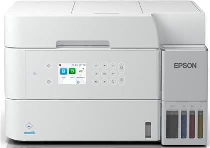 ECOTANK L6376 ΕΓΧΡΩΜΟ ΠΟΛΥΜΗΧΑΝΗΜΑ INKJET Α4 ΜΕ WIFI EPSON