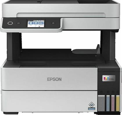 ECOTANK L6460 ΕΓΧΡΩΜΟ ΠΟΛΥΜΗΧΑΝΗΜΑ INKJET A4 ΜΕ WIFI, ETHERNET (C11CJ89403) EPSON