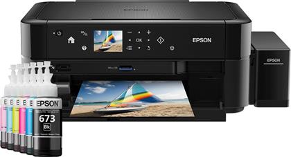 ECOTANK L850 ΕΓΧΡΩΜΟ ΠΟΛΥΜΗΧΑΝΗΜΑ INKJET A4 (C11CE31401) EPSON