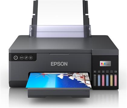 EPSON ECOTANK L8050 ΕΓΧΡΩΜΟΣ ΦΩΤΟΓΡΑΦΙΚΟΣ ΕΚΤΥΠΩΤΗΣ INKJET A4 ΜΕ WIFI (C11CK37402) από το PUBLIC
